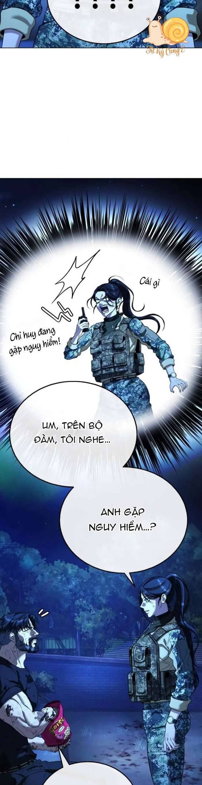 Zombie Papa Chapter 12 - Trang 2