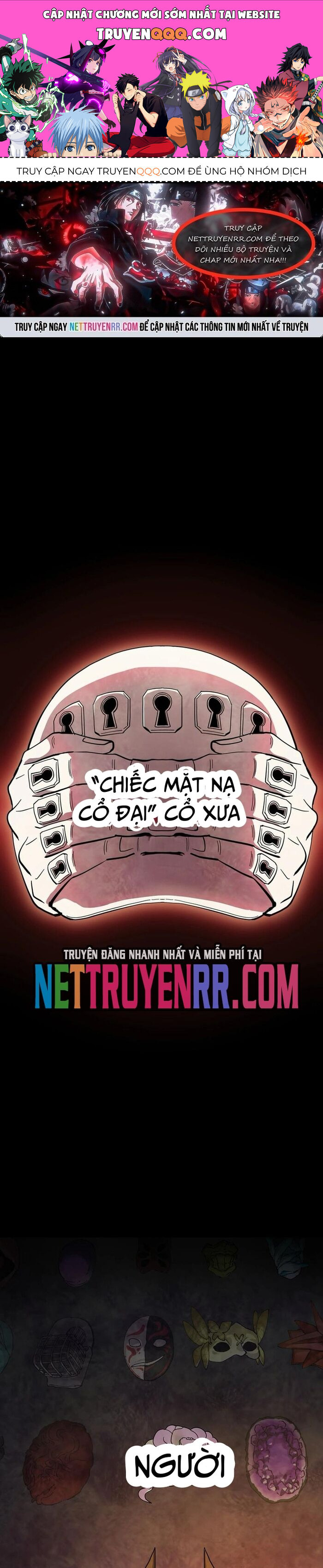 Kẻ Kế Thừa Thần Khí Viễn Cổ Chapter 2 - Trang 2