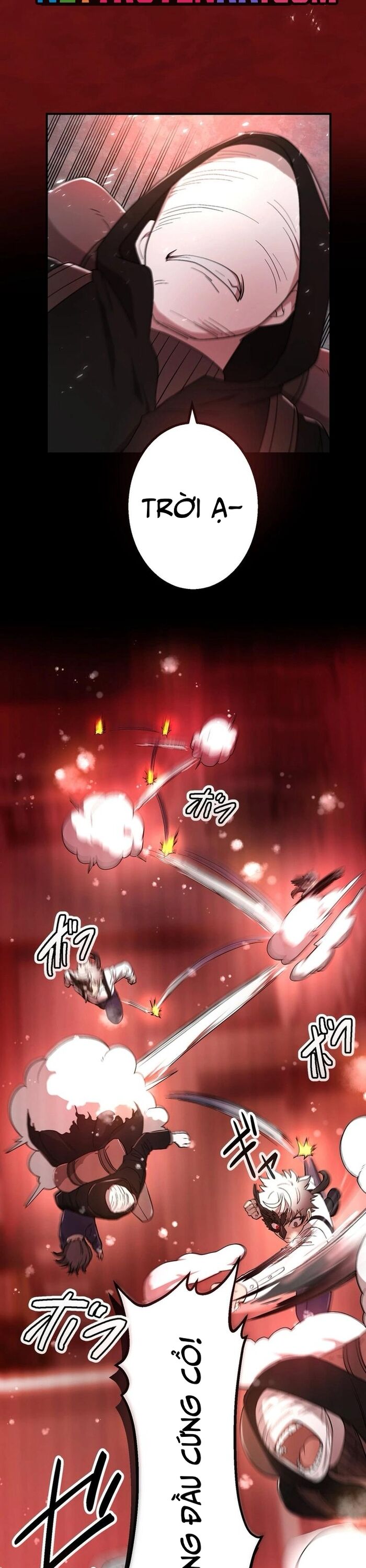 Kẻ Kế Thừa Thần Khí Viễn Cổ Chapter 2 - Trang 2