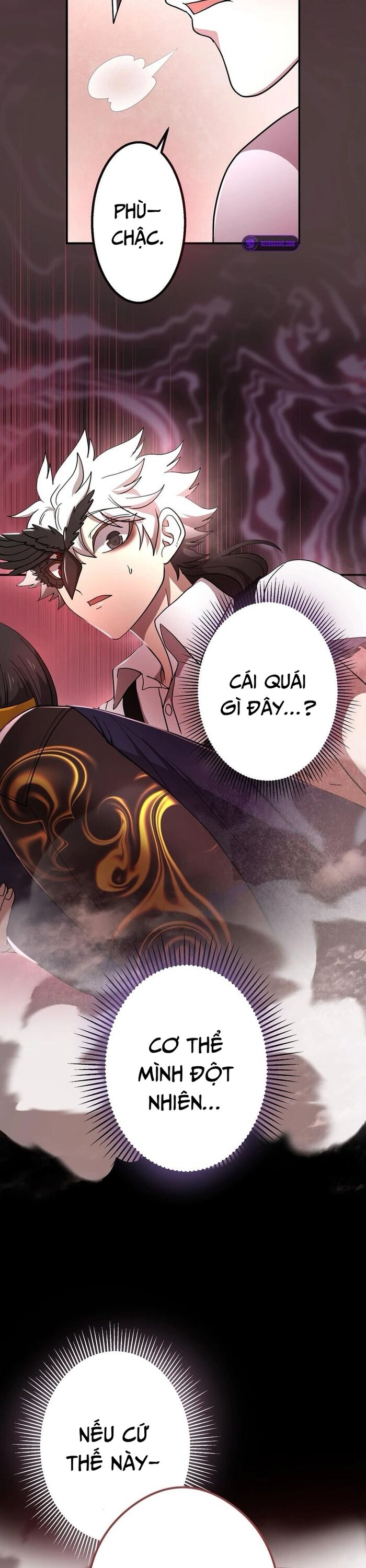 Kẻ Kế Thừa Thần Khí Viễn Cổ Chapter 2 - Trang 2