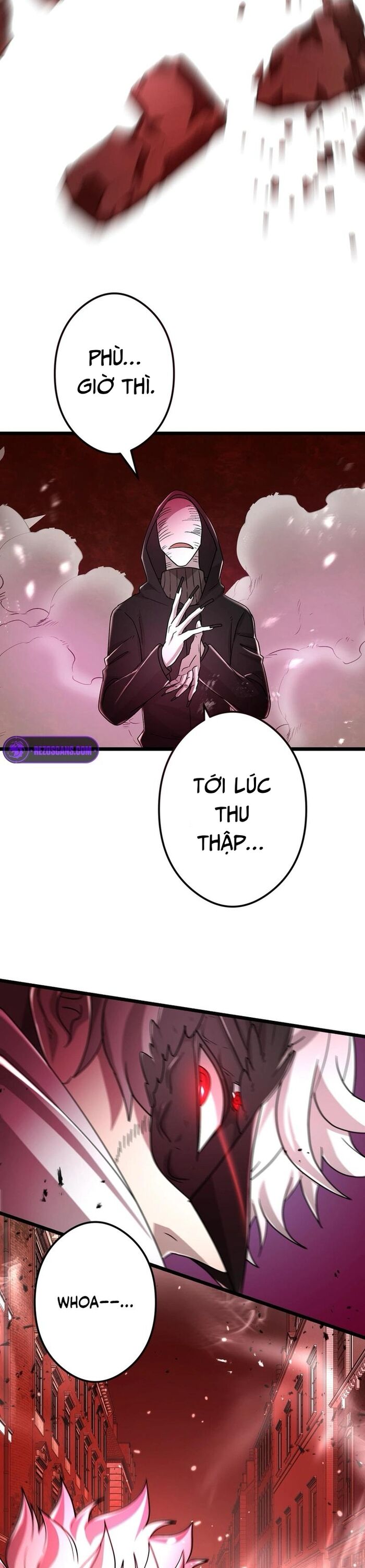 Kẻ Kế Thừa Thần Khí Viễn Cổ Chapter 2 - Trang 2