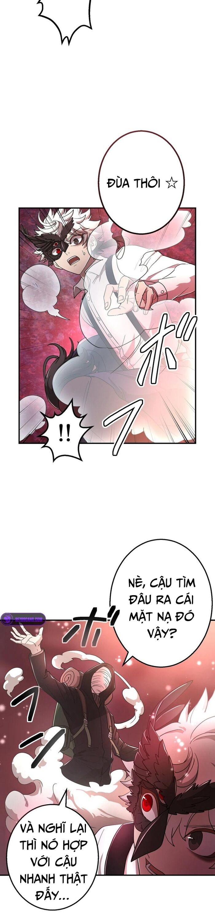 Kẻ Kế Thừa Thần Khí Viễn Cổ Chapter 2 - Trang 2