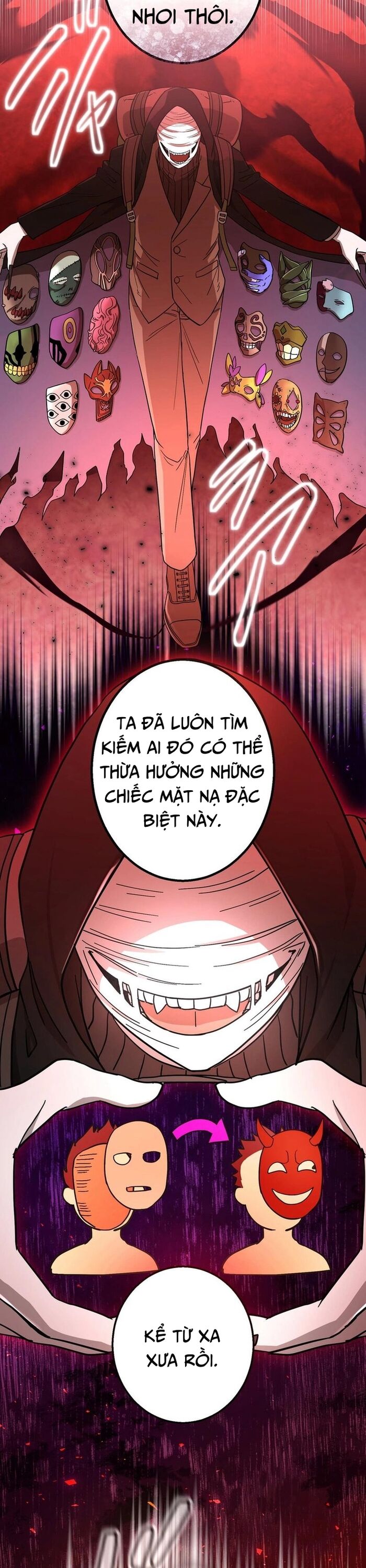 Kẻ Kế Thừa Thần Khí Viễn Cổ Chapter 2 - Trang 2