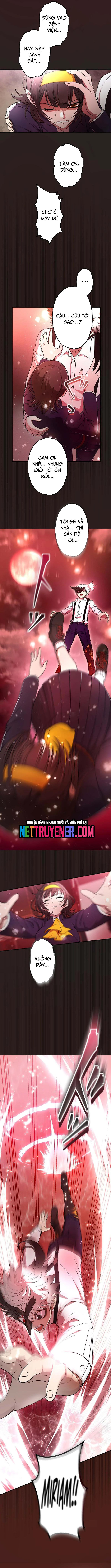 Kẻ Kế Thừa Thần Khí Viễn Cổ Chapter 3 - Trang 2