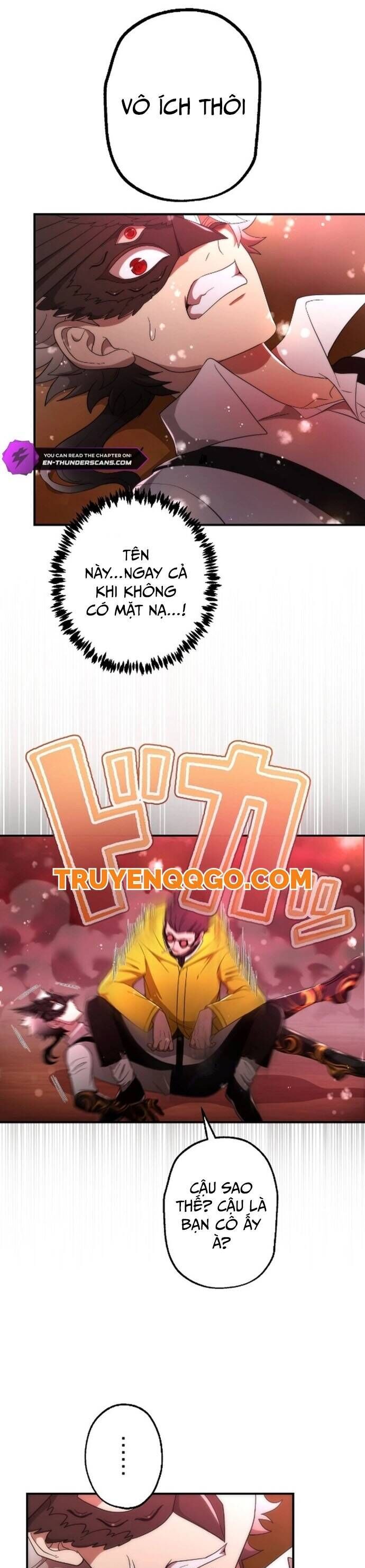 Kẻ Kế Thừa Thần Khí Viễn Cổ Chapter 7 - Trang 2