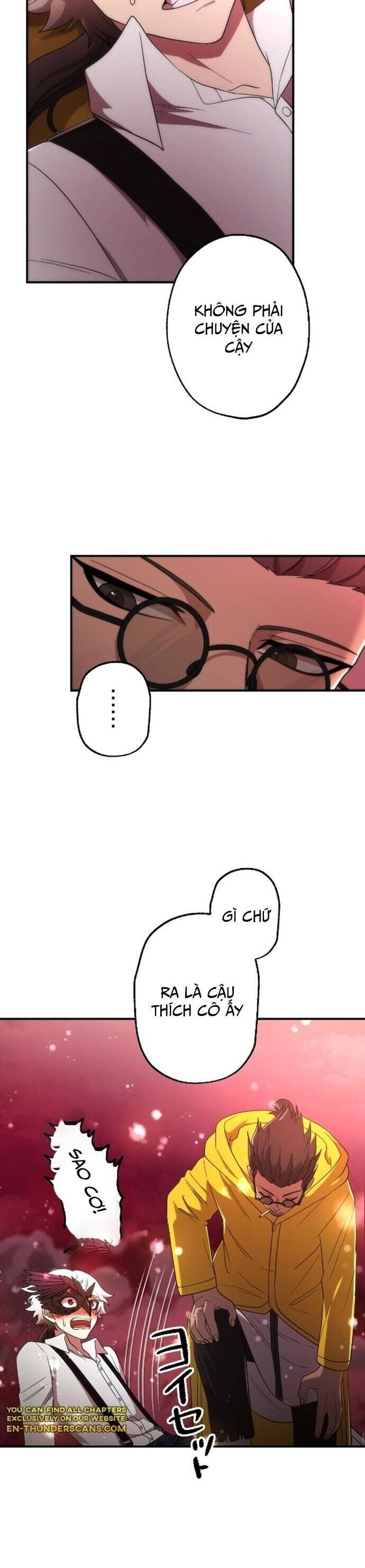 Kẻ Kế Thừa Thần Khí Viễn Cổ Chapter 7 - Trang 2