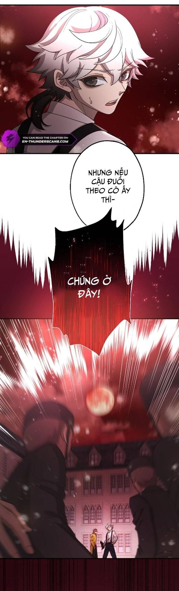 Kẻ Kế Thừa Thần Khí Viễn Cổ Chapter 7 - Trang 2