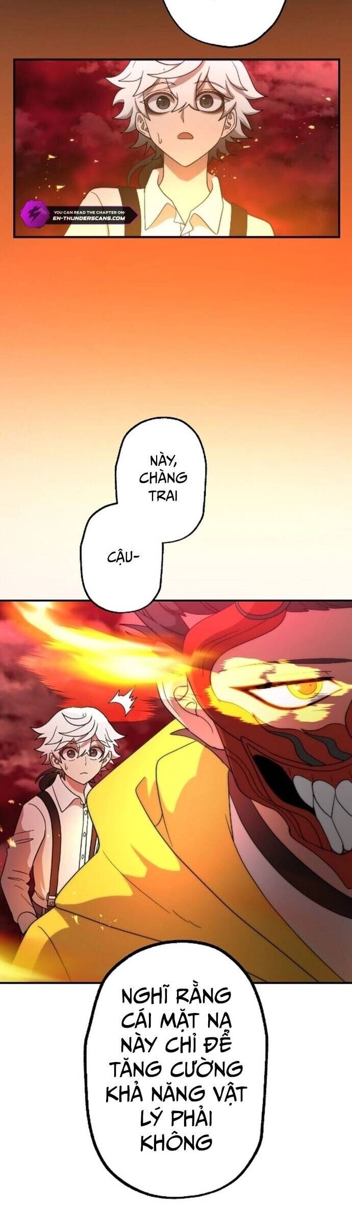 Kẻ Kế Thừa Thần Khí Viễn Cổ Chapter 7 - Trang 2