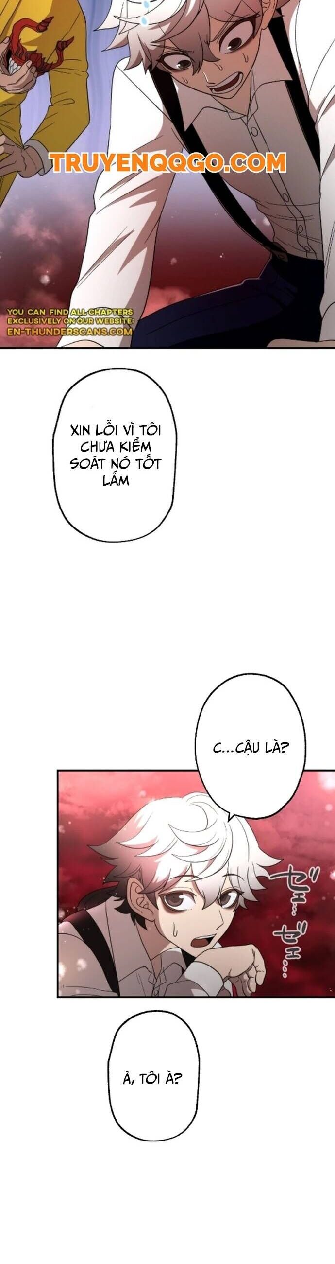 Kẻ Kế Thừa Thần Khí Viễn Cổ Chapter 7 - Trang 2