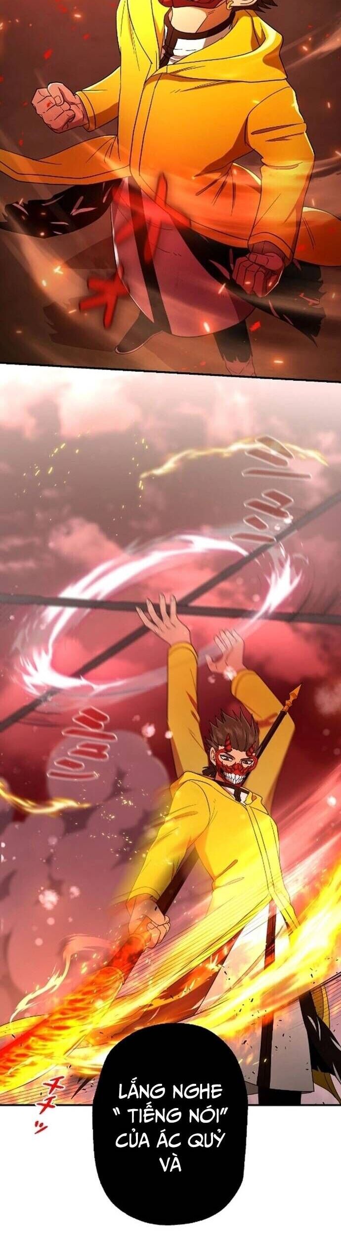 Kẻ Kế Thừa Thần Khí Viễn Cổ Chapter 7 - Trang 2