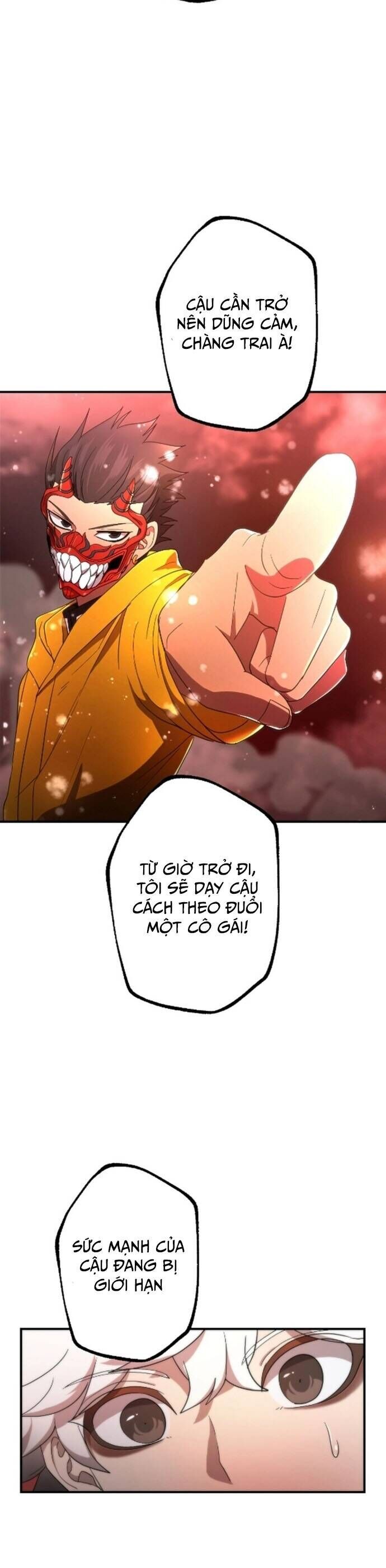 Kẻ Kế Thừa Thần Khí Viễn Cổ Chapter 7 - Trang 2