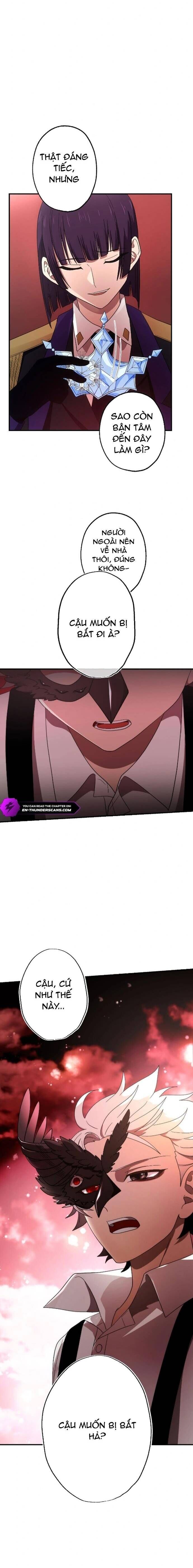 Kẻ Kế Thừa Thần Khí Viễn Cổ Chapter 10.5 - Trang 2