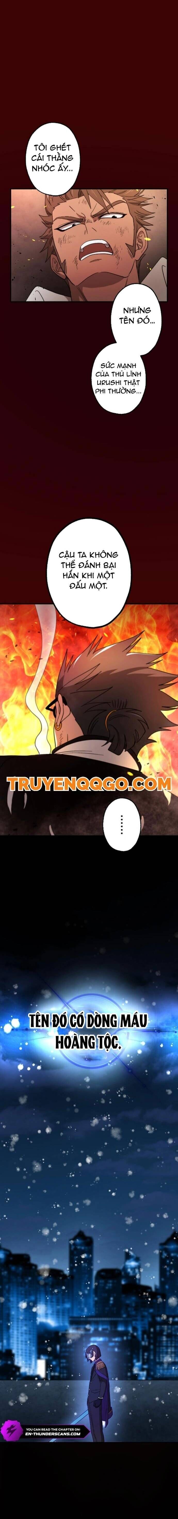 Kẻ Kế Thừa Thần Khí Viễn Cổ Chapter 10.6 - Trang 2