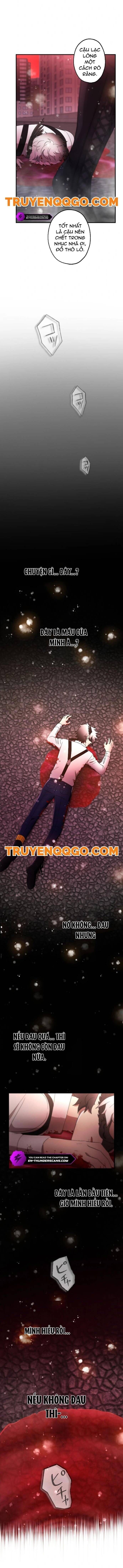 Kẻ Kế Thừa Thần Khí Viễn Cổ Chapter 10.6 - Trang 2