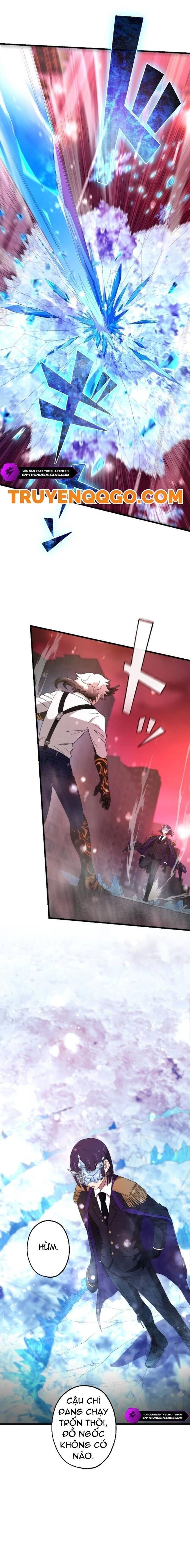 Kẻ Kế Thừa Thần Khí Viễn Cổ Chapter 10.6 - Trang 2