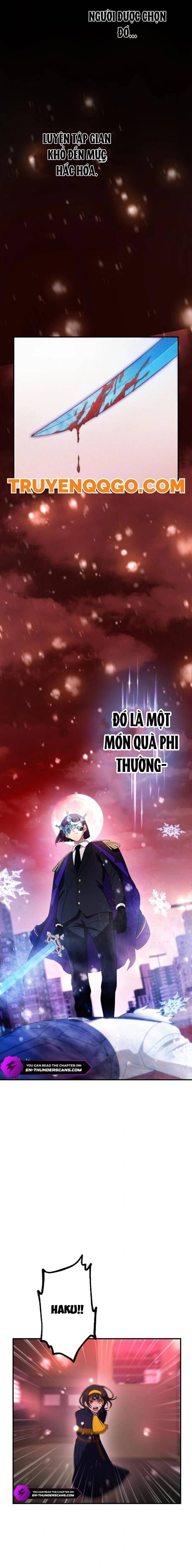 Kẻ Kế Thừa Thần Khí Viễn Cổ Chapter 10.7 - Trang 2