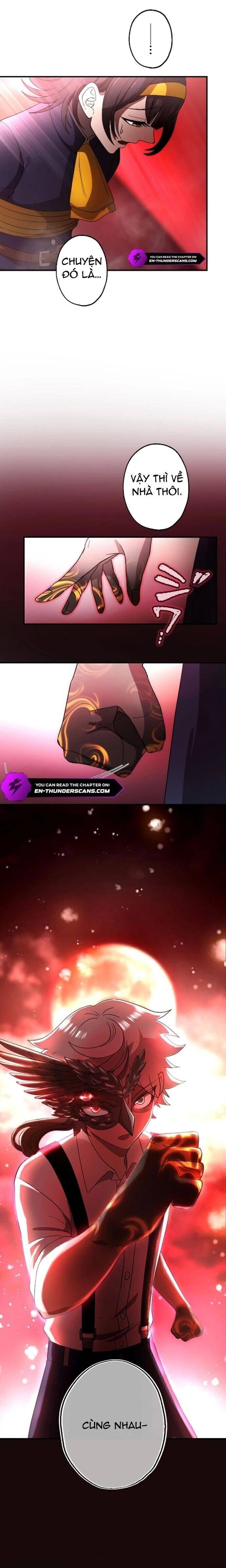 Kẻ Kế Thừa Thần Khí Viễn Cổ Chapter 10.8 - Trang 2
