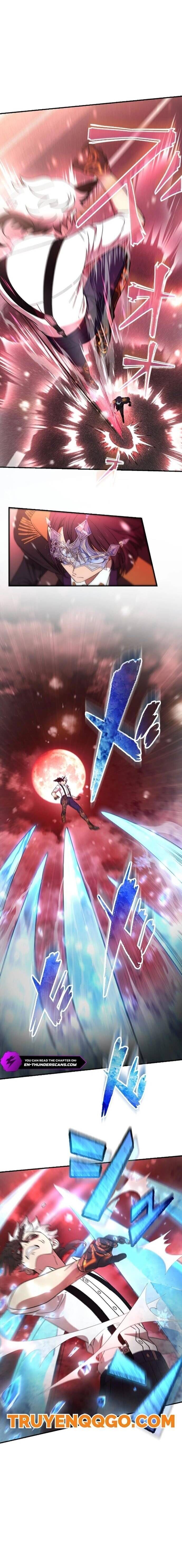 Kẻ Kế Thừa Thần Khí Viễn Cổ Chapter 10.8 - Trang 2