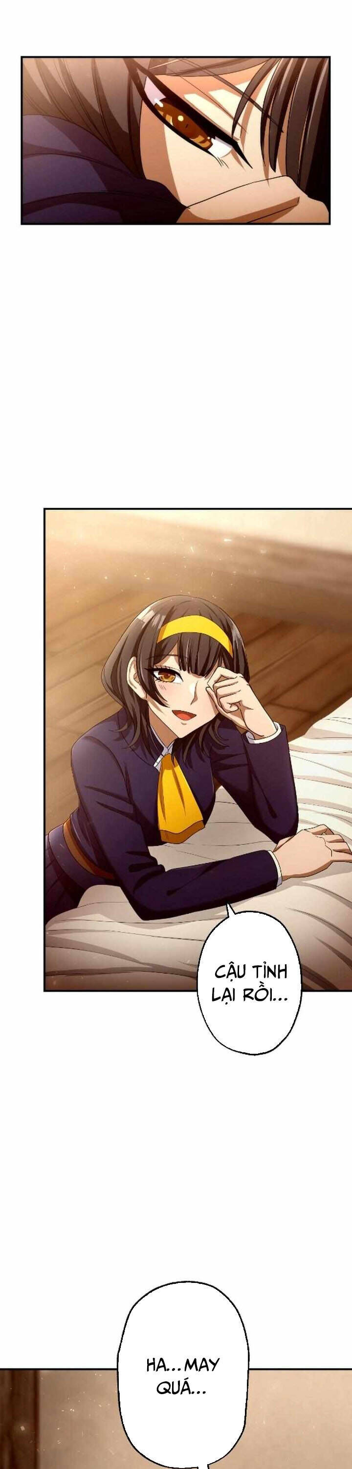 Kẻ Kế Thừa Thần Khí Viễn Cổ Chapter 15 - Trang 2