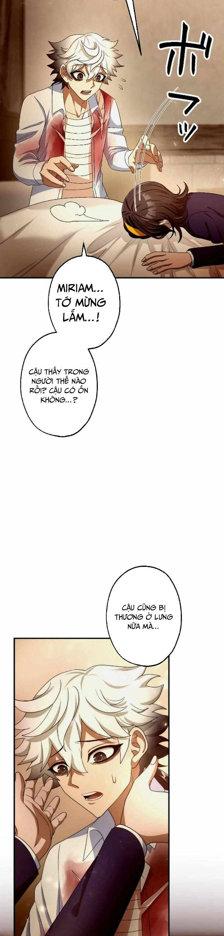 Kẻ Kế Thừa Thần Khí Viễn Cổ Chapter 15 - Trang 2