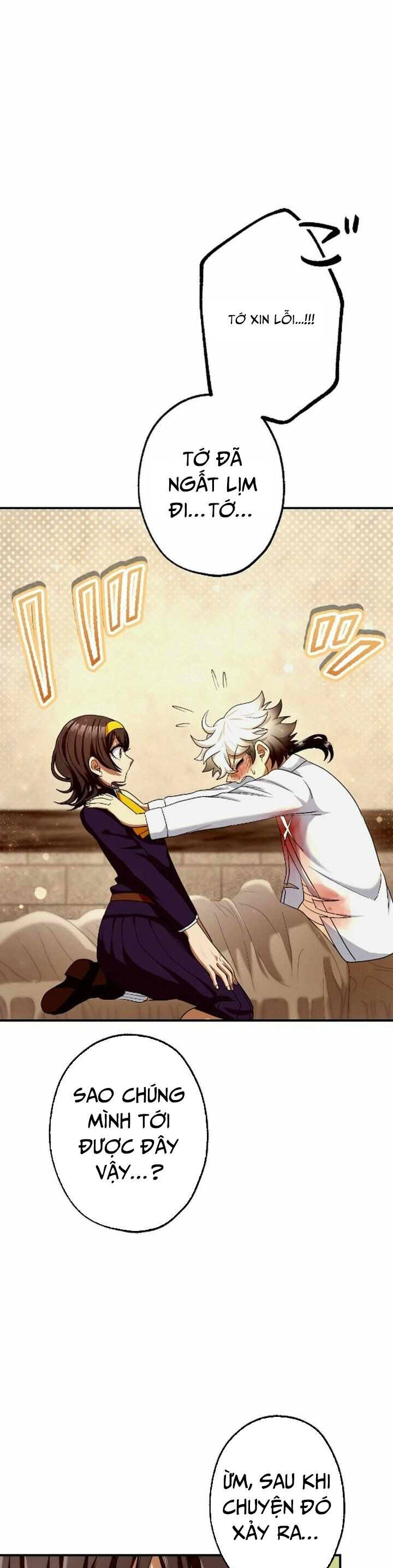 Kẻ Kế Thừa Thần Khí Viễn Cổ Chapter 15 - Trang 2