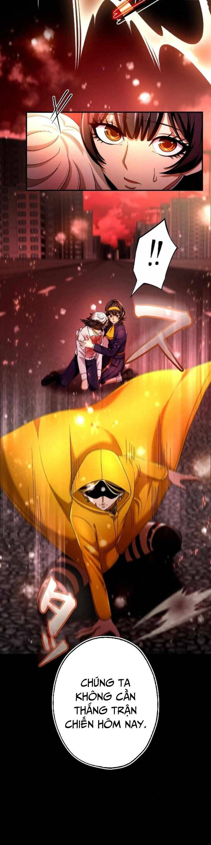 Kẻ Kế Thừa Thần Khí Viễn Cổ Chapter 15 - Trang 2