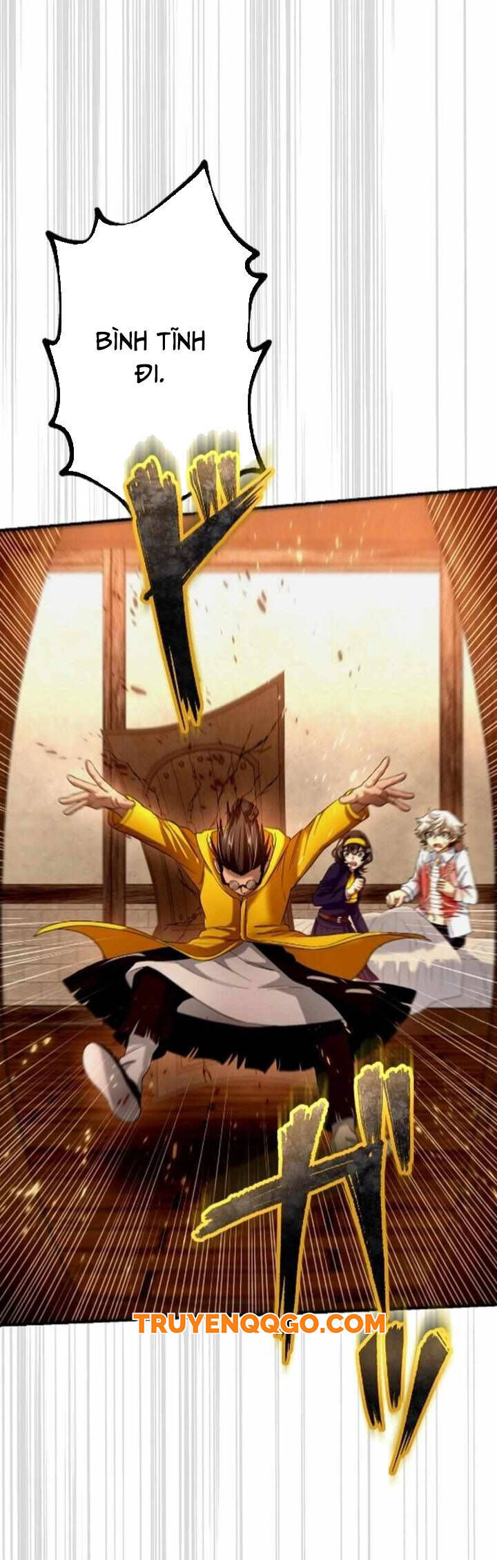 Kẻ Kế Thừa Thần Khí Viễn Cổ Chapter 15 - Trang 2