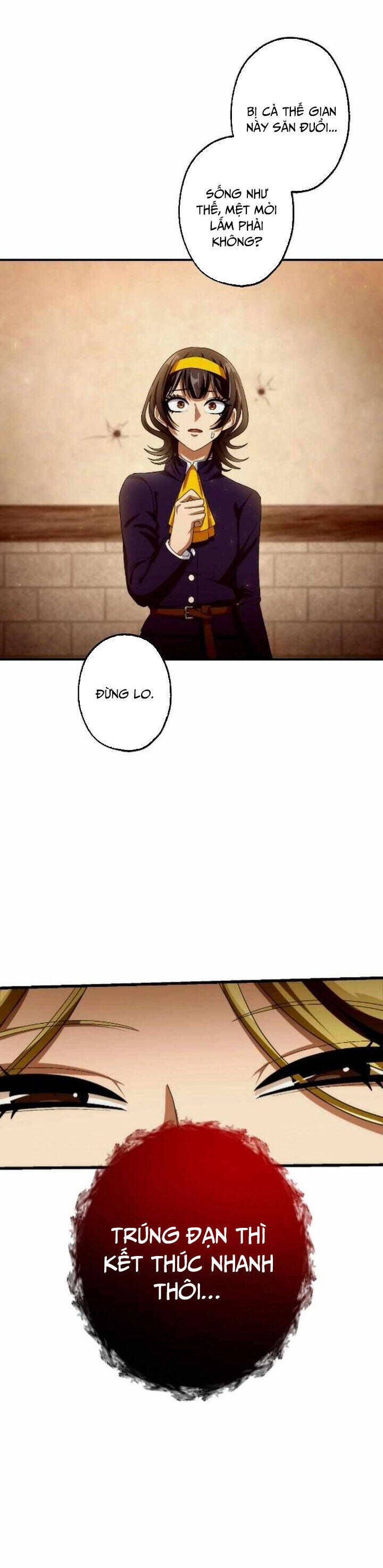 Kẻ Kế Thừa Thần Khí Viễn Cổ Chapter 15 - Trang 2