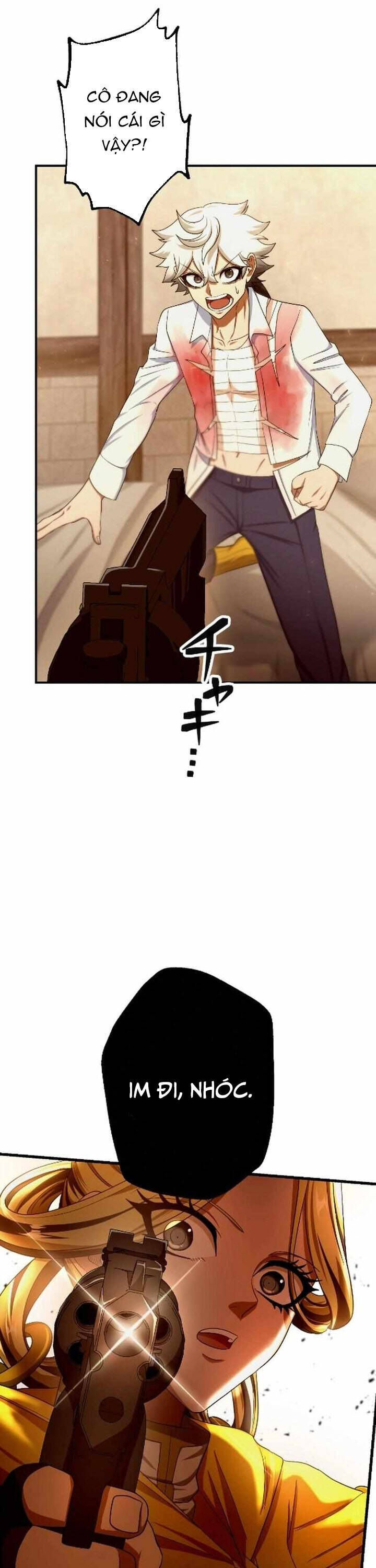 Kẻ Kế Thừa Thần Khí Viễn Cổ Chapter 15 - Trang 2