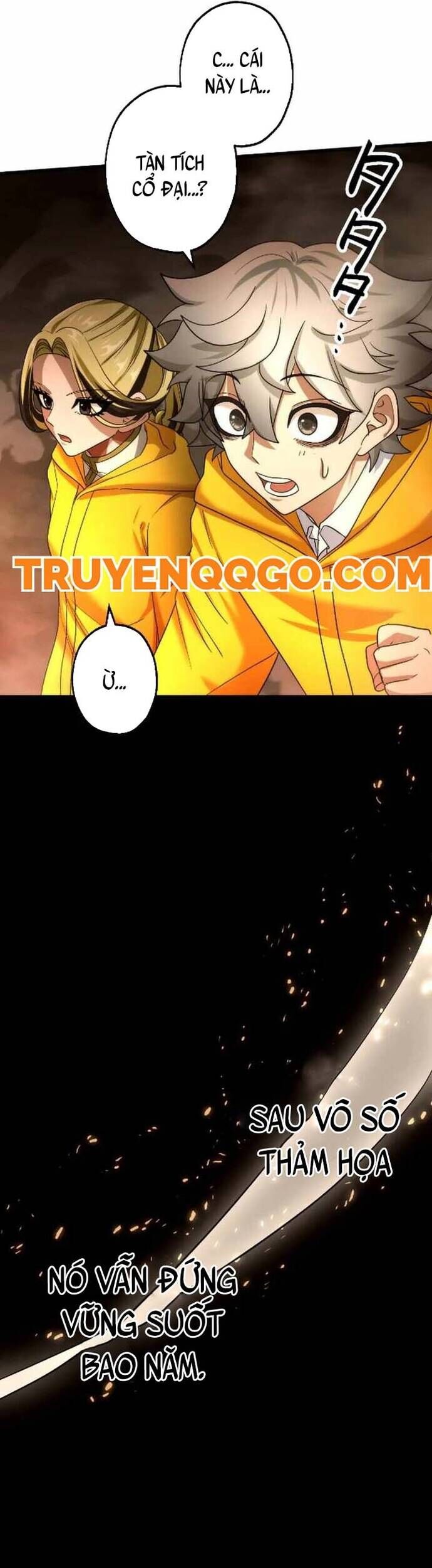 Kẻ Kế Thừa Thần Khí Viễn Cổ Chapter 19 - Trang 2