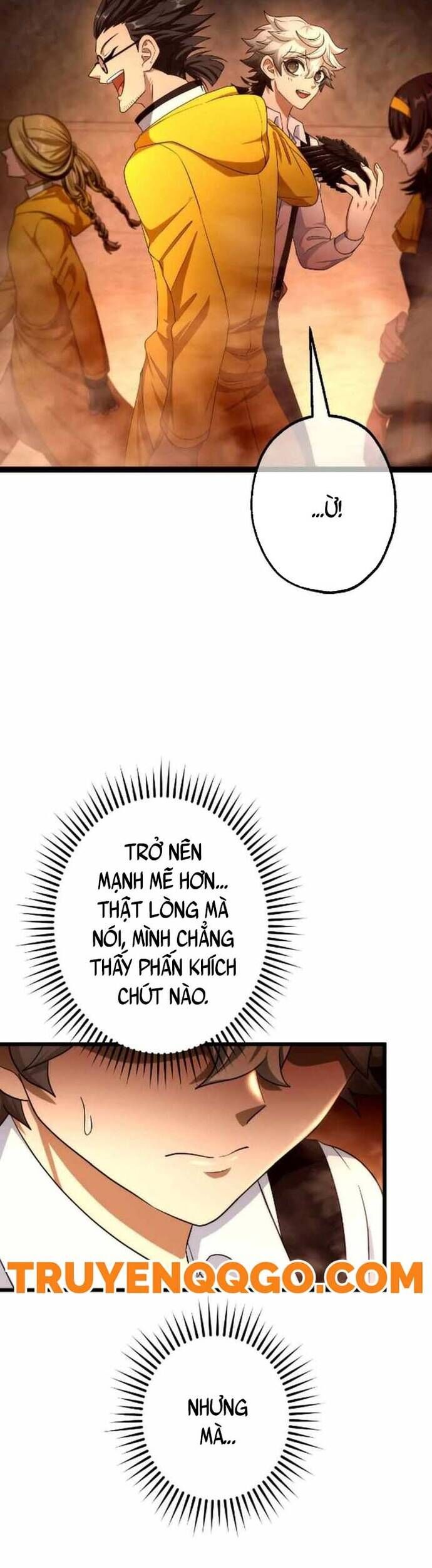 Kẻ Kế Thừa Thần Khí Viễn Cổ Chapter 20 - Trang 2