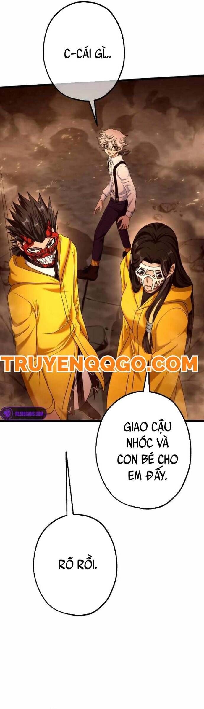 Kẻ Kế Thừa Thần Khí Viễn Cổ Chapter 20 - Trang 2