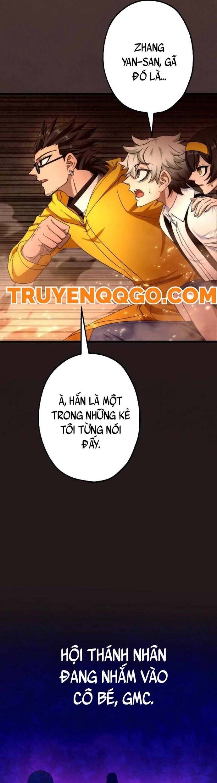 Kẻ Kế Thừa Thần Khí Viễn Cổ Chapter 20 - Trang 2