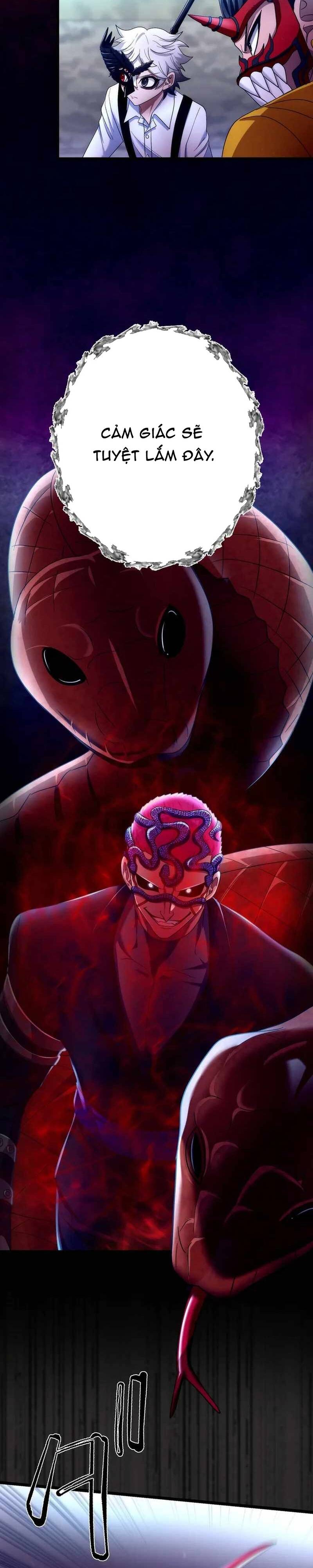 Kẻ Kế Thừa Thần Khí Viễn Cổ Chapter 22 - Trang 2