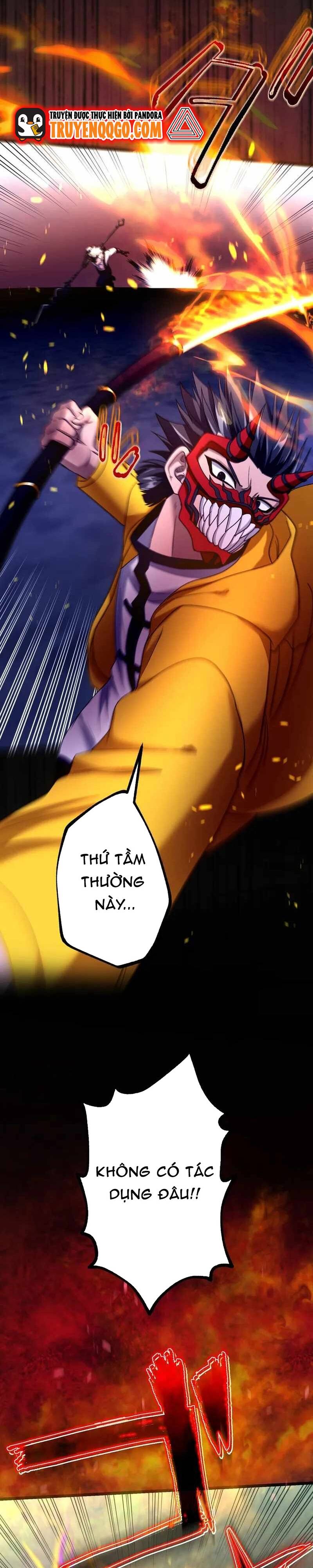 Kẻ Kế Thừa Thần Khí Viễn Cổ Chapter 22 - Trang 2