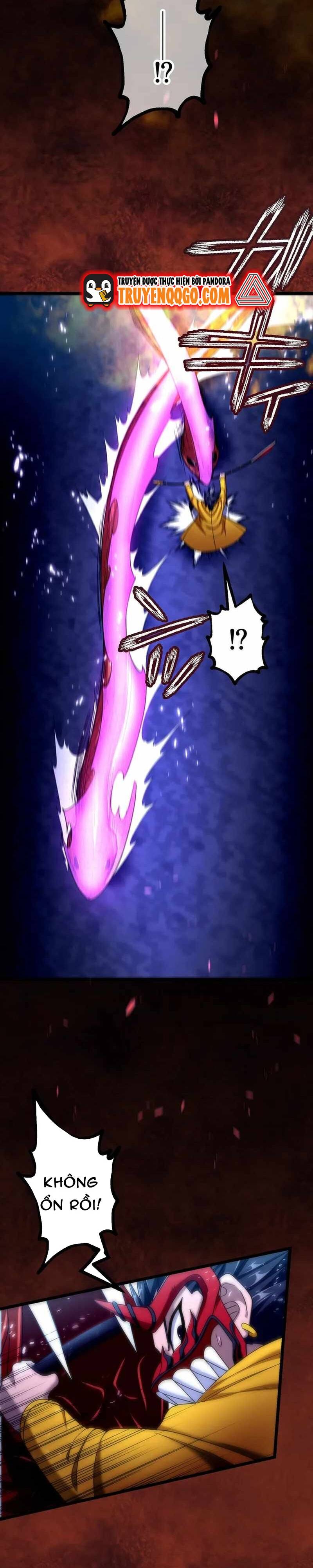 Kẻ Kế Thừa Thần Khí Viễn Cổ Chapter 22 - Trang 2