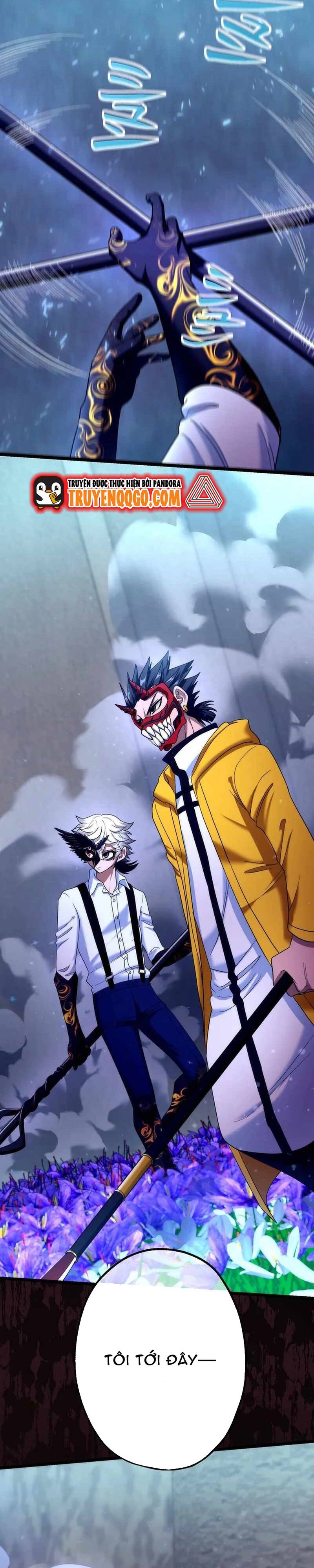 Kẻ Kế Thừa Thần Khí Viễn Cổ Chapter 22 - Trang 2