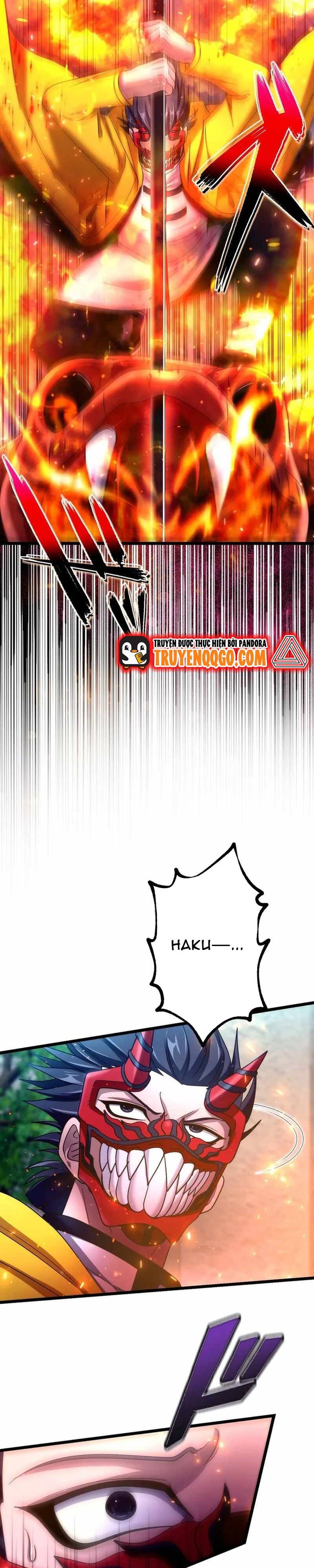 Kẻ Kế Thừa Thần Khí Viễn Cổ Chapter 22 - Trang 2