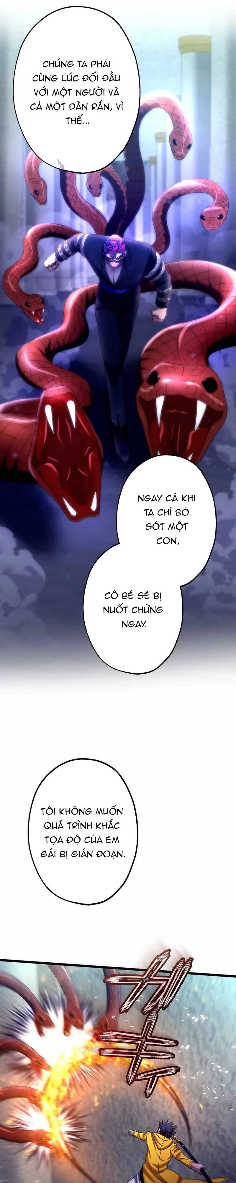 Kẻ Kế Thừa Thần Khí Viễn Cổ Chapter 22 - Trang 2