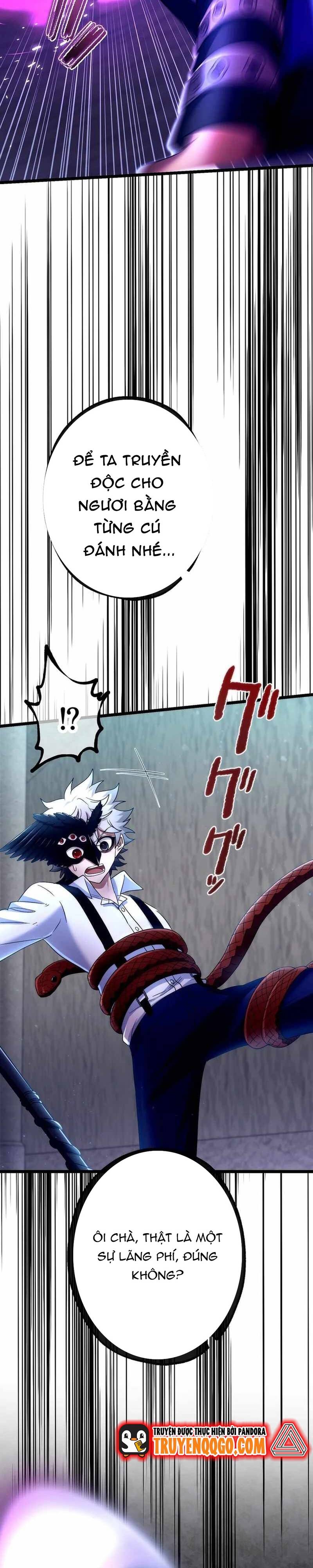 Kẻ Kế Thừa Thần Khí Viễn Cổ Chapter 22 - Trang 2