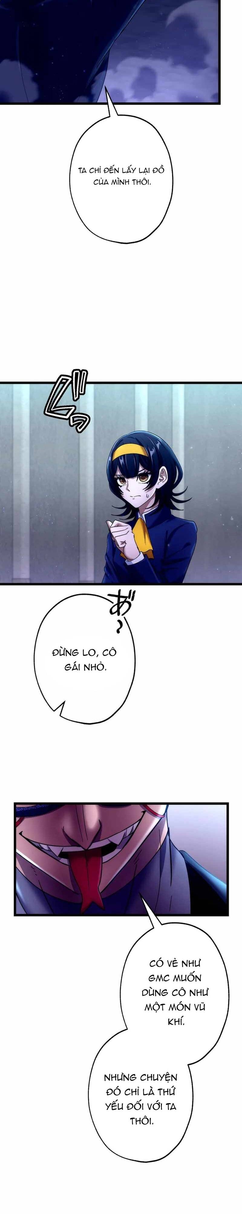 Kẻ Kế Thừa Thần Khí Viễn Cổ Chapter 22 - Trang 2