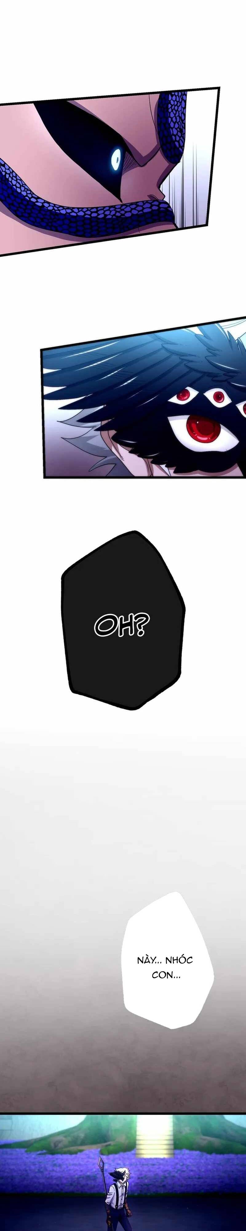 Kẻ Kế Thừa Thần Khí Viễn Cổ Chapter 22 - Trang 2