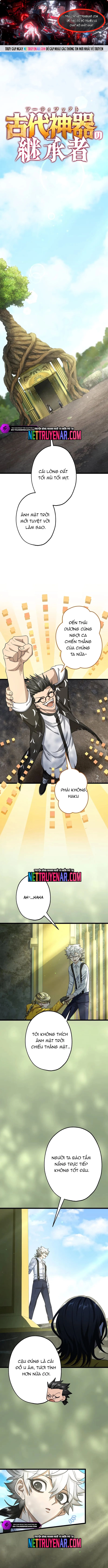Kẻ Kế Thừa Thần Khí Viễn Cổ Chapter 25 - Trang 2