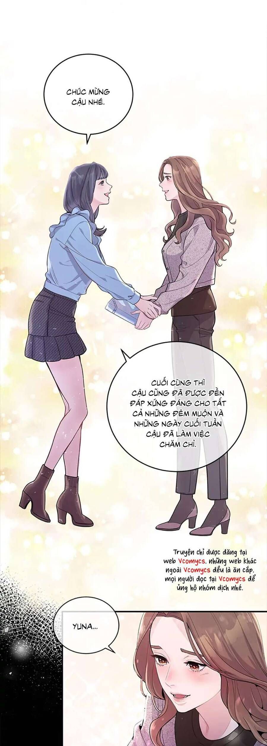 Lời Tỏ Tình Đáng Ngờ Chapter 1 - Trang 2