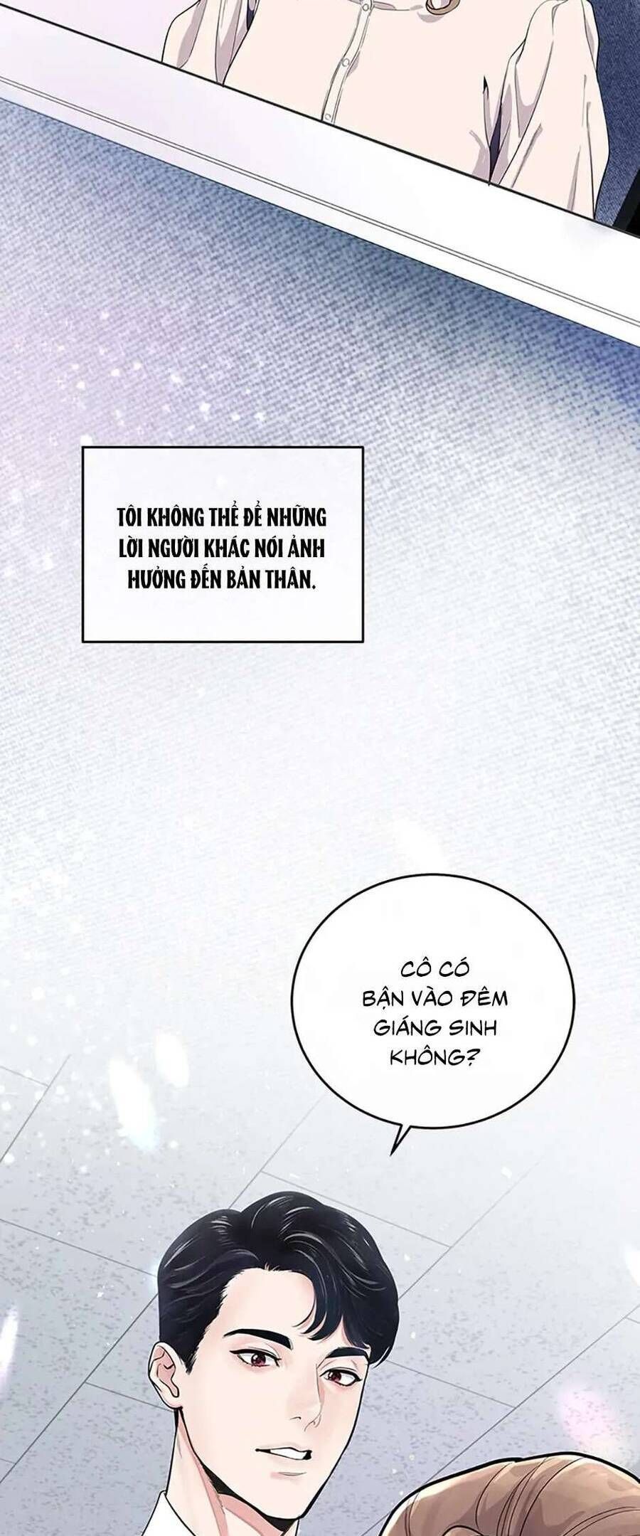 Lời Tỏ Tình Đáng Ngờ Chapter 1 - Trang 2