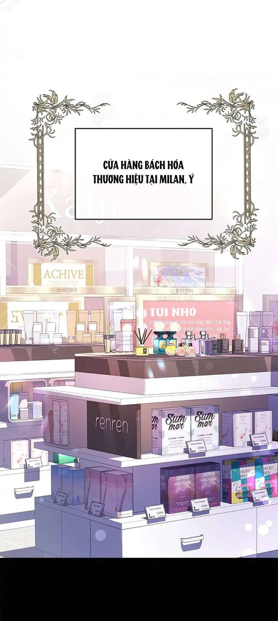 Lời Tỏ Tình Đáng Ngờ Chapter 1 - Trang 2