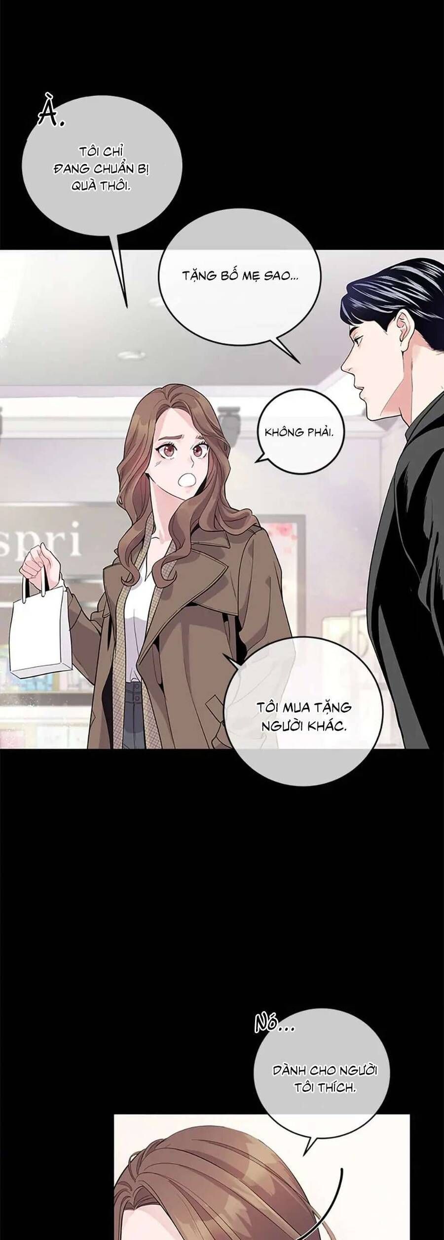 Lời Tỏ Tình Đáng Ngờ Chapter 1 - Trang 2