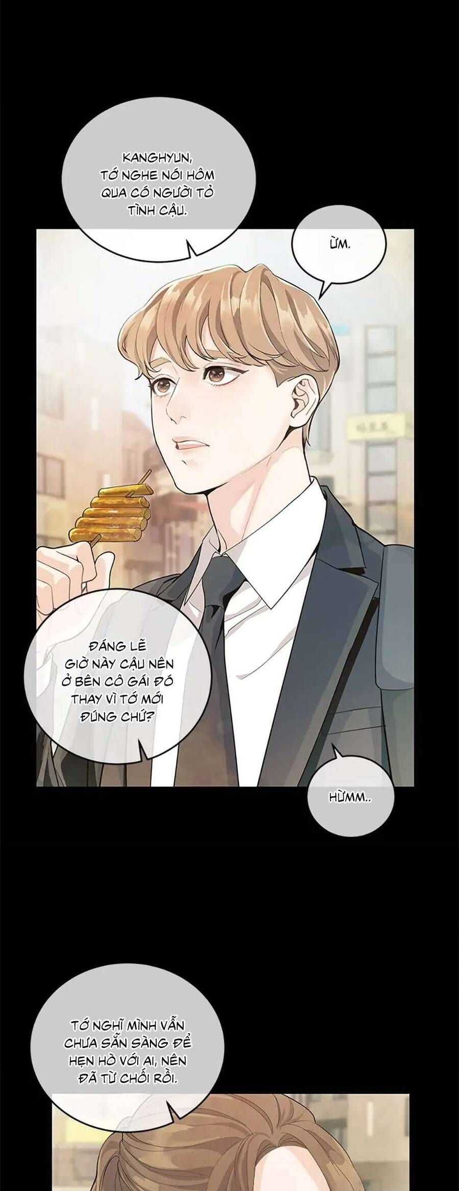 Lời Tỏ Tình Đáng Ngờ Chapter 1 - Trang 2