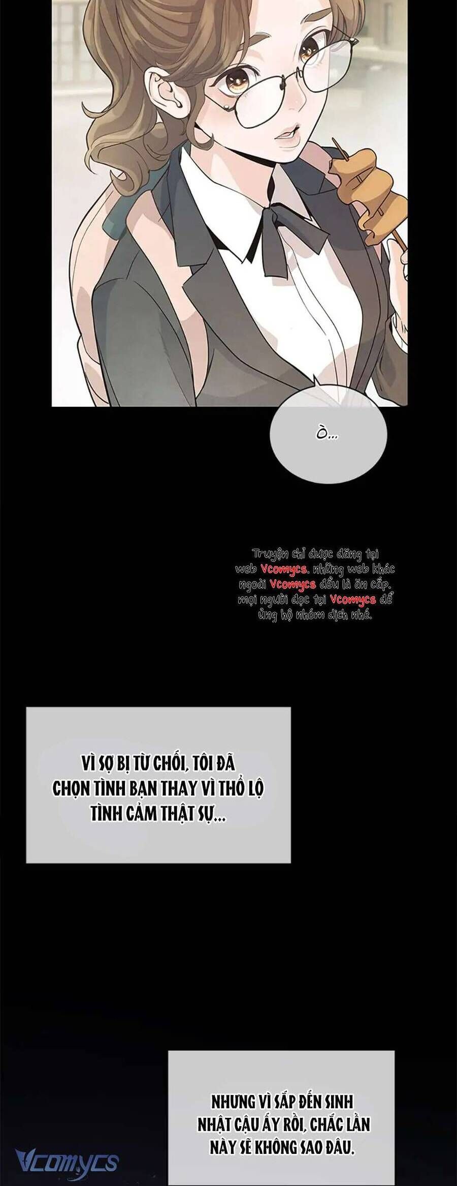 Lời Tỏ Tình Đáng Ngờ Chapter 1 - Trang 2