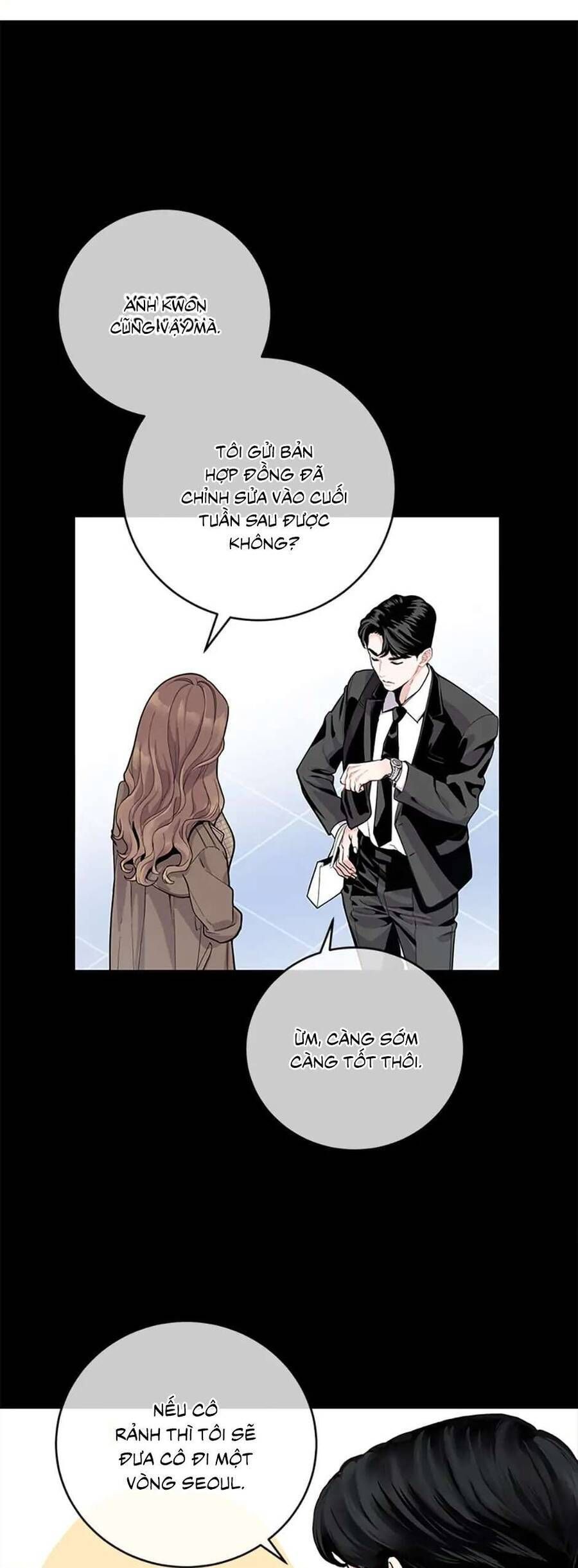 Lời Tỏ Tình Đáng Ngờ Chapter 1 - Trang 2